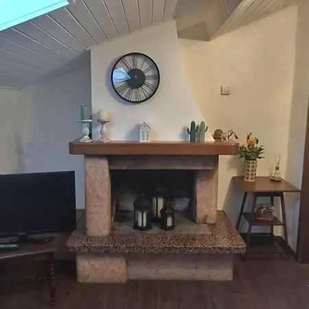 Casa Salvia Апартаменты Читта-ди-Кастелло