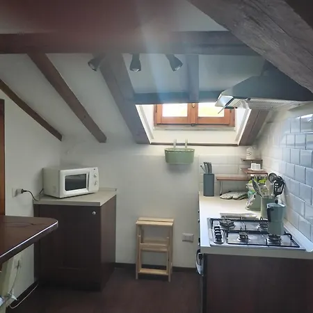 Апартаменты Casa Salvia *